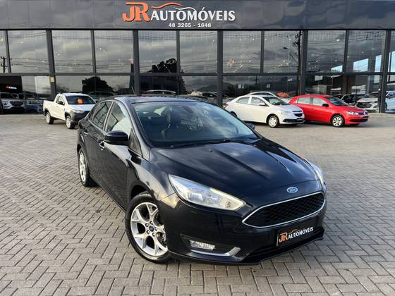 FORD FOCUS 2.0 SE PLUS 16V FLEX 4P POWERSHIFT